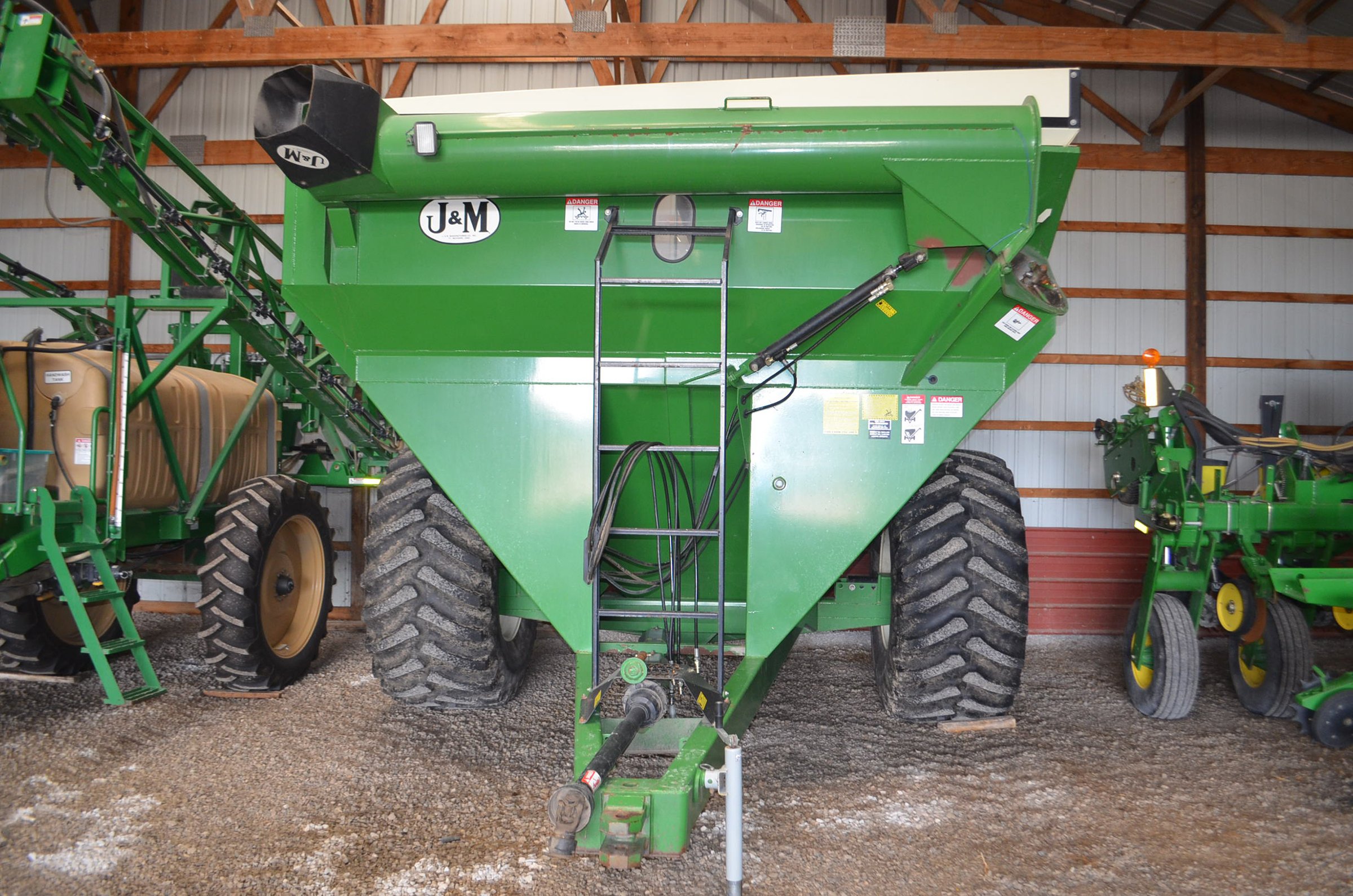Property photo 75 - FARM EQUIPMENT AUCTION IN VAN WERT COUNTY, OHIO